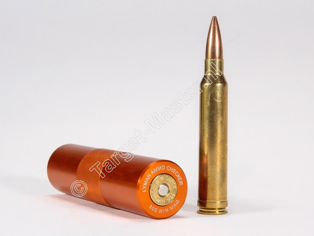 Lyman AMMO CHECKER Single-Caliber .300 Winchester Magnum